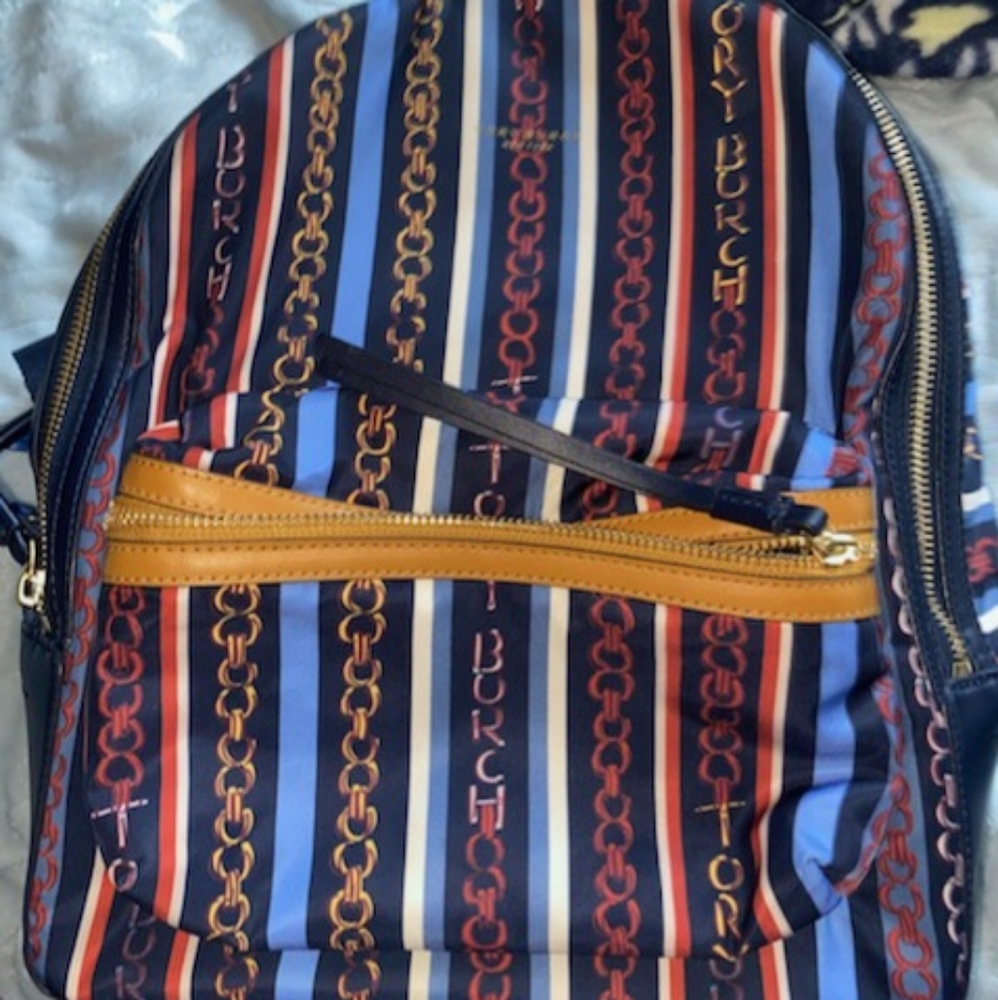 Backpack by Tory Burch Authentic